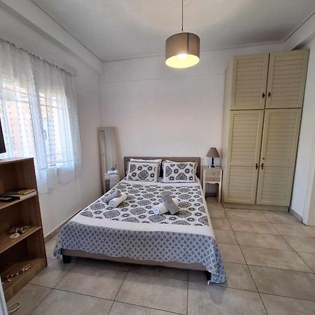 Spacious Apartment In Mytilene Ngoại thất bức ảnh