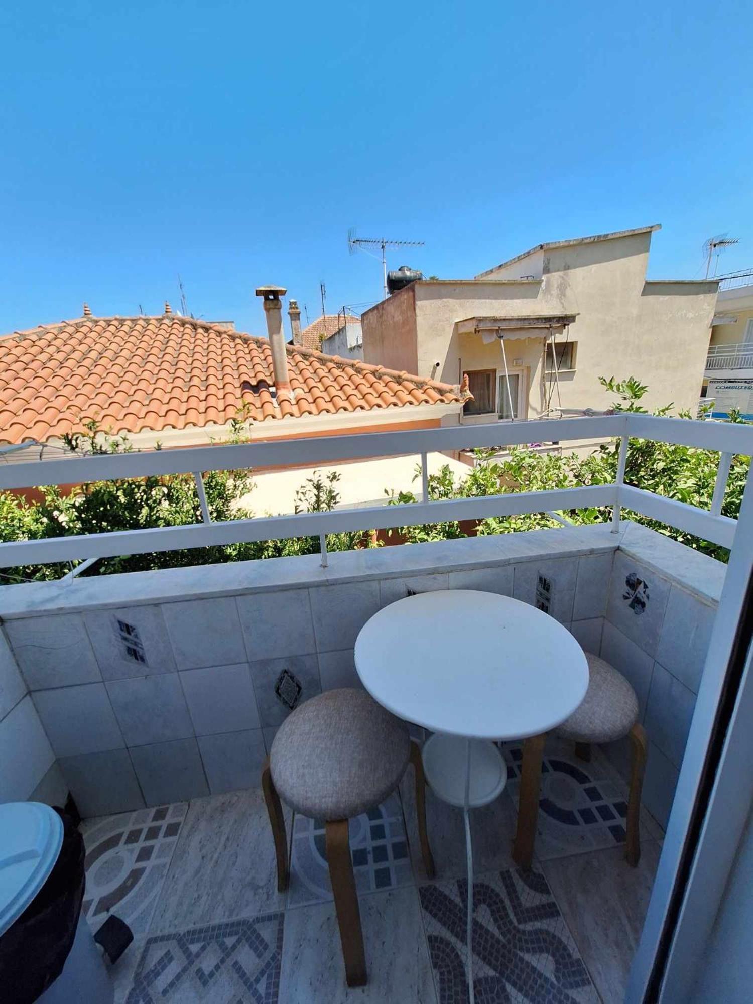 Spacious Apartment In Mytilene Ngoại thất bức ảnh
